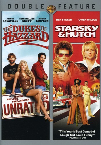 DUKES OF HAZZARD/STARSKY & HUTCH - DVD
