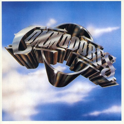 COMMODORES - CD