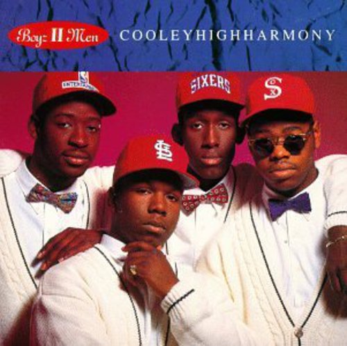 COOLEYHIGHHARMONY (1991) - CD