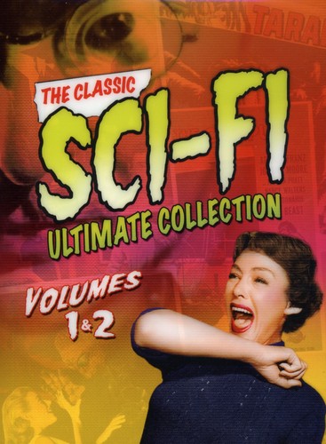 ULTIMATE COLLECTION: VOL.1 & 2 (6 DVD) - DVD