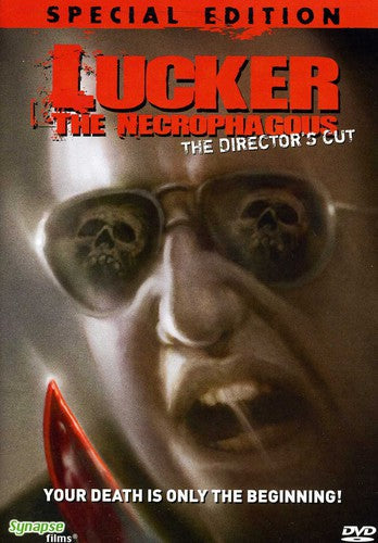 LUCKER THE NECROPHAGOUS (DIRECTOR'S CUT) - DVD