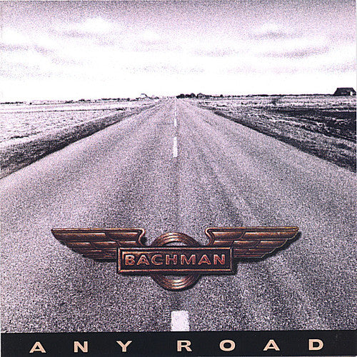 ANY ROAD - CD