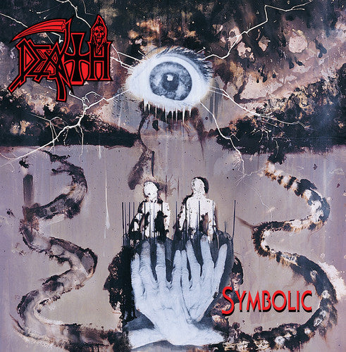 SYMBOLIC (1995) - CD