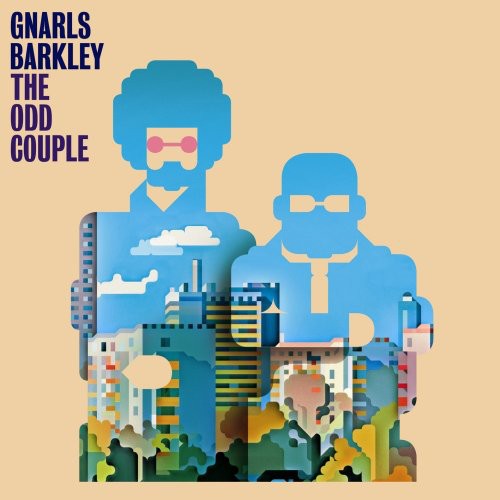 ODD COUPLE - CD