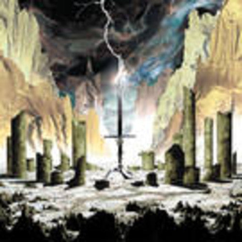 GODS OF THE EARTH - CD