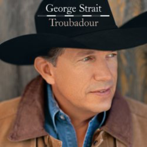 TROUBADOUR - CD