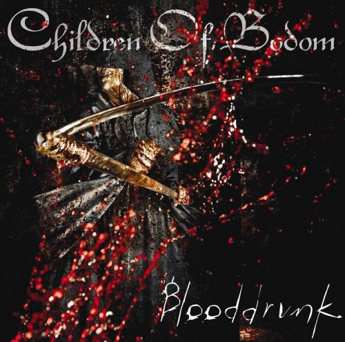 BLOODDRUNK - CD
