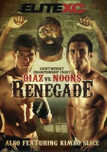 DIAZ VS NOONS: RENEGADE - DVD