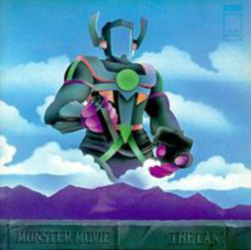 MONSTER MOVIE - CD