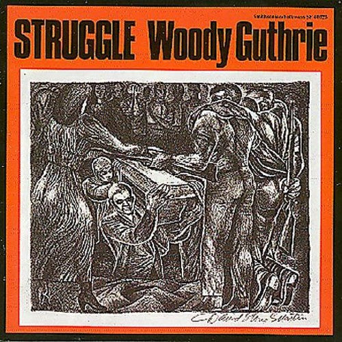 STRUGGLE - CD