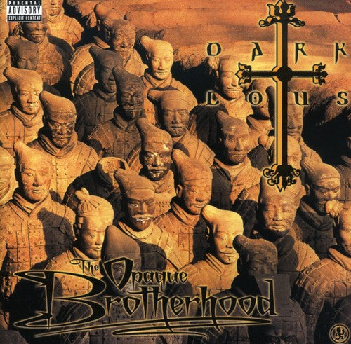 OPAQUE BROTHERHOOD - CD