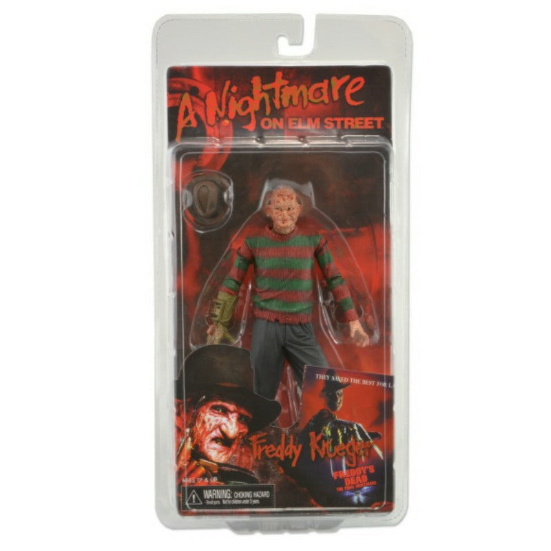 FREDDYS DEAD (BURNED) - NIGHTMATE ON ELM STREET