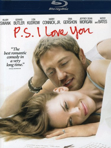 P.S. I LOVE YOU (BLU-RAY) - BLU-RAY