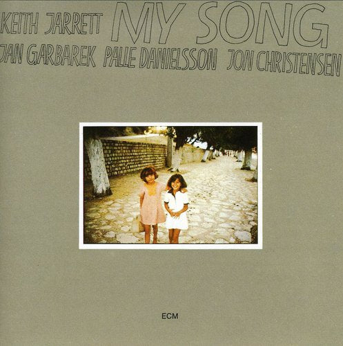 MY SONG - CD