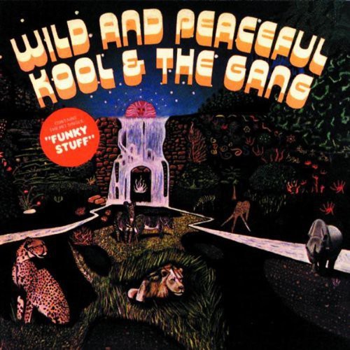 WILD & PEACEFUL - CD