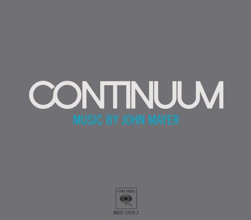 CONTINUUM (2008 REVISED EDITION) - CD