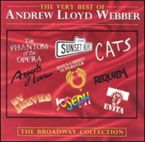 VERY BEST OF: BROADWAY COLLECTION - CD