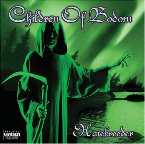 HATEBREEDER - CD