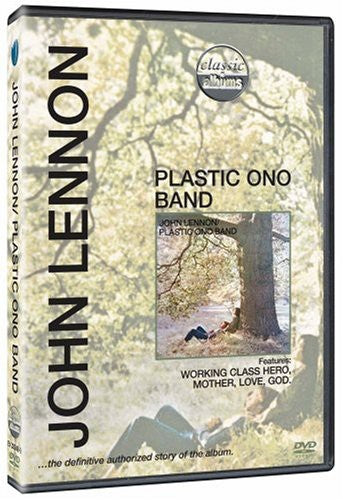 PLASTIC ONO BAND: CLASSIC ALBUM - DVD