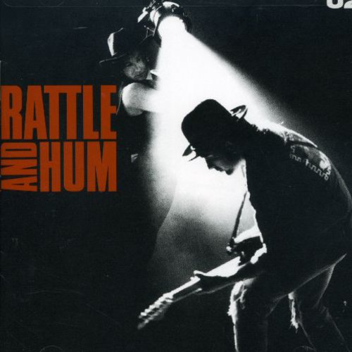 RATTLE & HUM - CD
