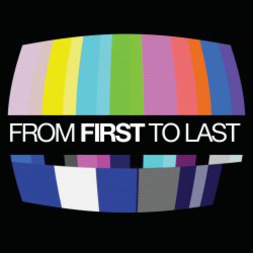 FROM FIRST TO LAST - CD