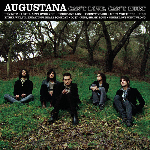 CANT LOVE CANT HURT - CD
