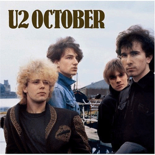 OCTOBER - CD