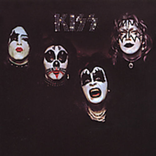 KISS (1974) - CD
