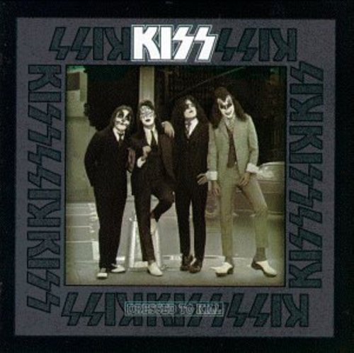 DRESSED TO KILL (1975) - CD
