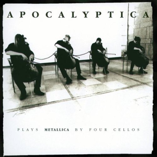 PLAYS METALLICA - CD