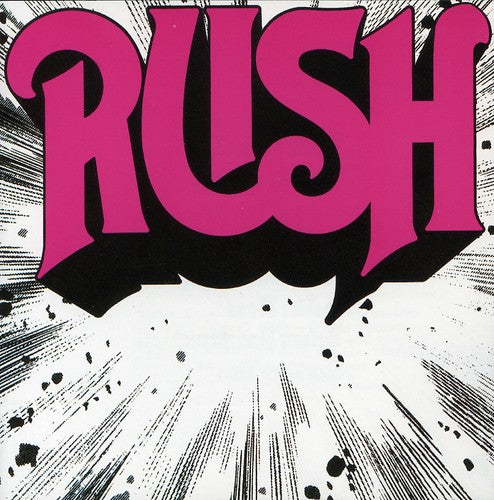 RUSH (1974) - CD