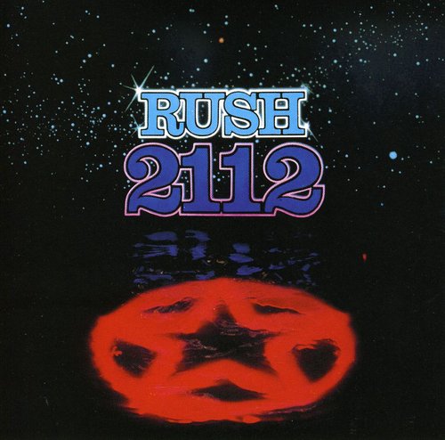 2112 (1976) - CD