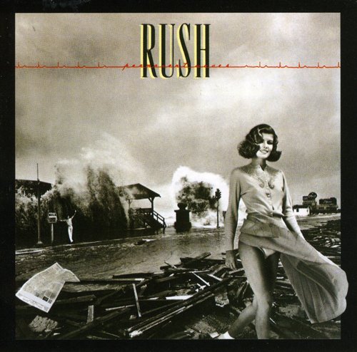 PERMANENT WAVES - CD