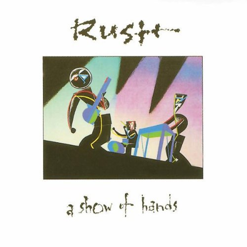 A SHOW OF HANDS (LIVE) - CD