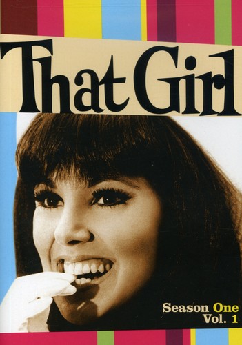 SEASON ONE: VOLUME 1 - THAT GIRL