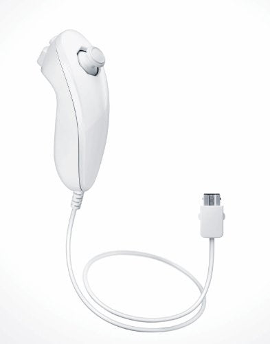 Wii - NUNCHUCK-White