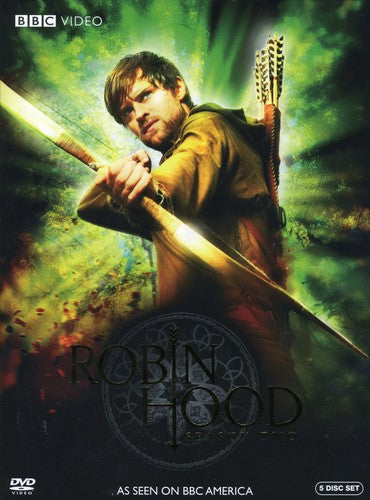 SEASON TWO (5 DVD SET) - ROBIN HOOD