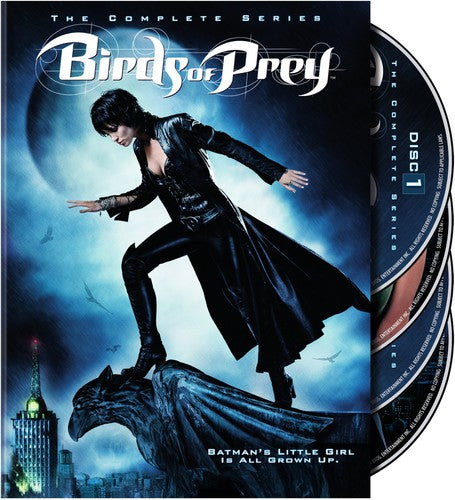 COMPLETE SERIES (4 DVD SET) - DVD
