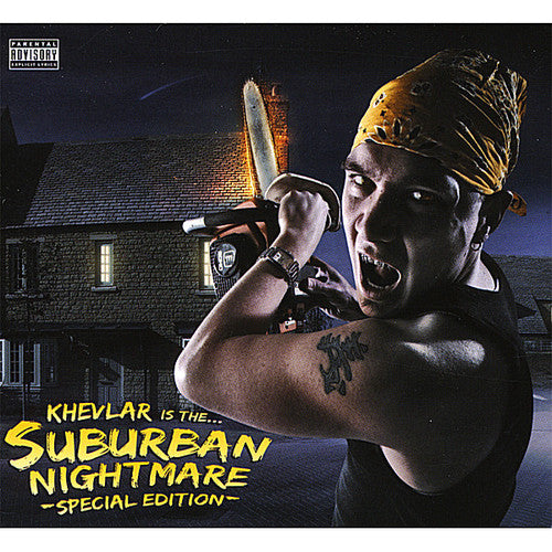 SUBURBAN NIGHTMARE (2 CD) - CD