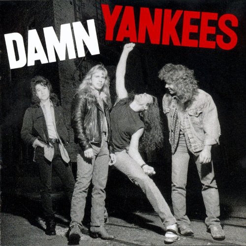 DAMN YANKEES (1990) - CD