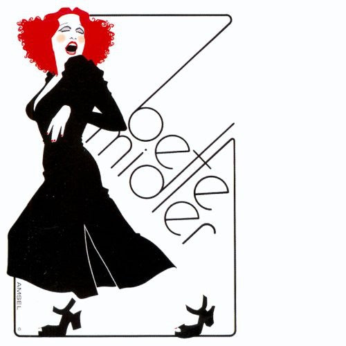 BETTE MIDLER - CD