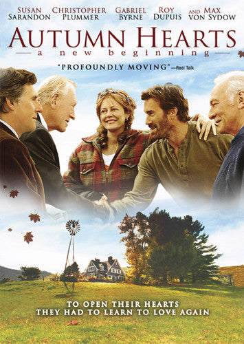 AUTUMN HEARTS - DVD