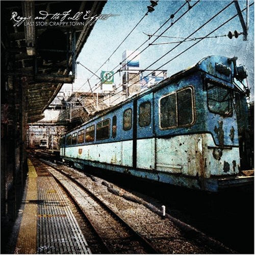 LAST STOP: CRAPPY TOWN - CD