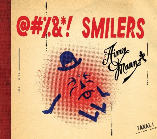 @#%&*! SMILERS - CD