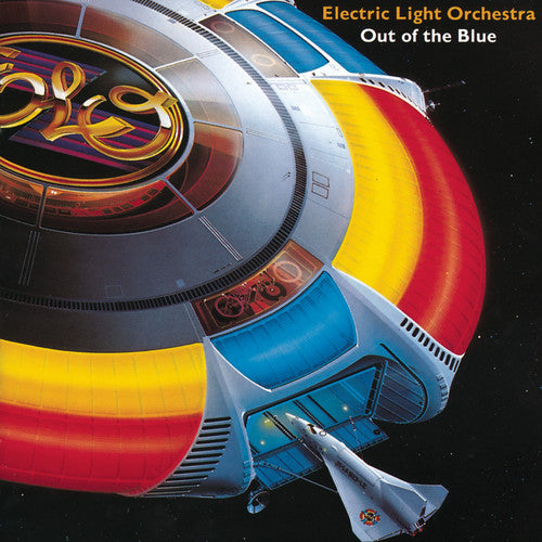 OUT OF THE BLUE - CD