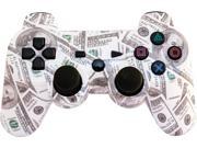 CONTROLLER: WIRELESS PRO (MONEY) - PS3: CONTROLLER