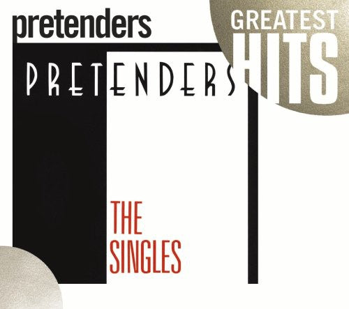 SINGLES (16 TRACKS) - CD