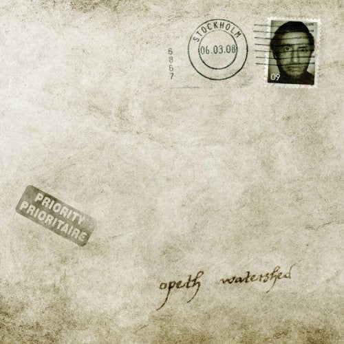 WATERSHED (CD/DVD) - CD