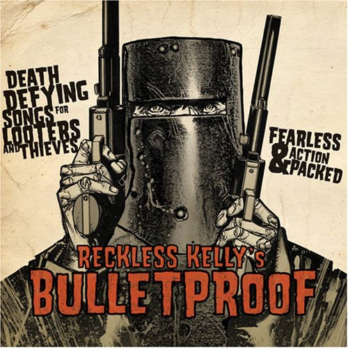BULLETPROOF - CD