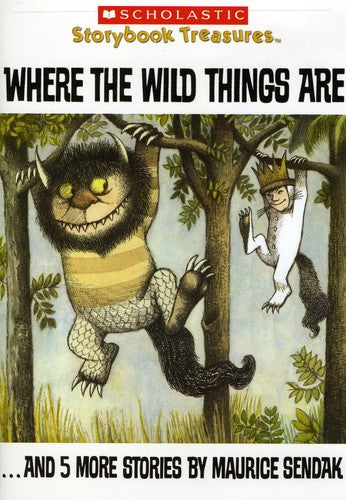 WHERE THE WILD THINGS ARE - DVD